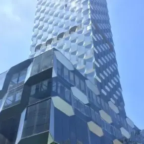 深圳喜之郎总部大厦招商处/租赁中心/租金价格