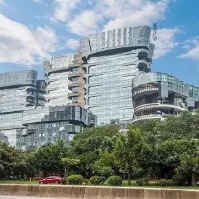 深圳市智慧广场 物业招商 租赁中心 南山区写字楼出租