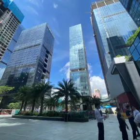 深圳招商中环 物业招商 租赁中心 罗湖区写字楼办公室出租