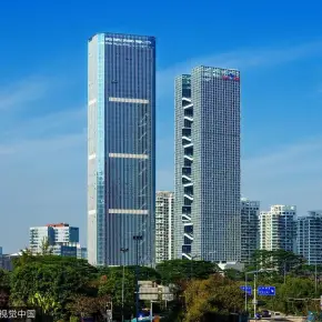 深圳百度国际大厦物业管理处电话