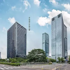 深圳中铁南方大厦 写字楼租赁 物业出租招商 后海写字楼出租