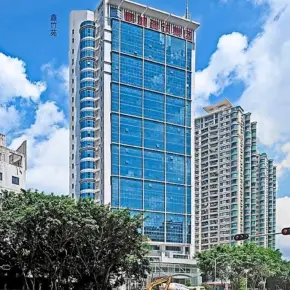 深圳鑫竹苑 物业租赁 招商中心 福田区竹子林写字楼出租