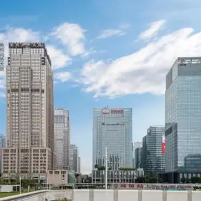 深圳港中旅大厦 物业招商 租赁中心 福田中心区写字楼出租