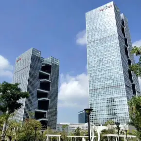 深圳百度国际大厦 物业招商 租赁中心 南山科技园写字楼出租