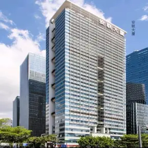 深圳安联大厦 物业招商 租赁中心 福田中心区写字楼出租
