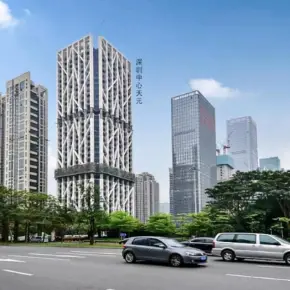 深圳金地中心 物业招商 租赁中心 福田区写字楼出租
