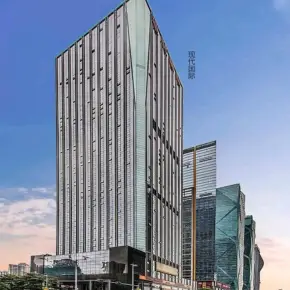 深圳现代国际大厦 物业招商 租赁中心 福田中心区写字楼出租